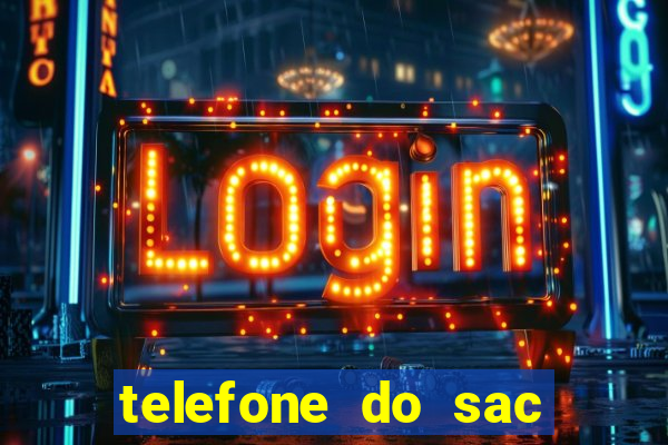 telefone do sac das casas bahia